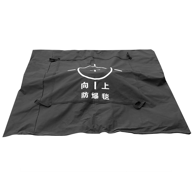 Coperta antideflagrante