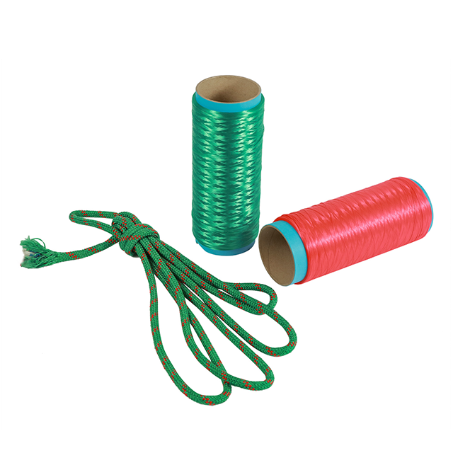 Fibra UHMWPE per Rope&net