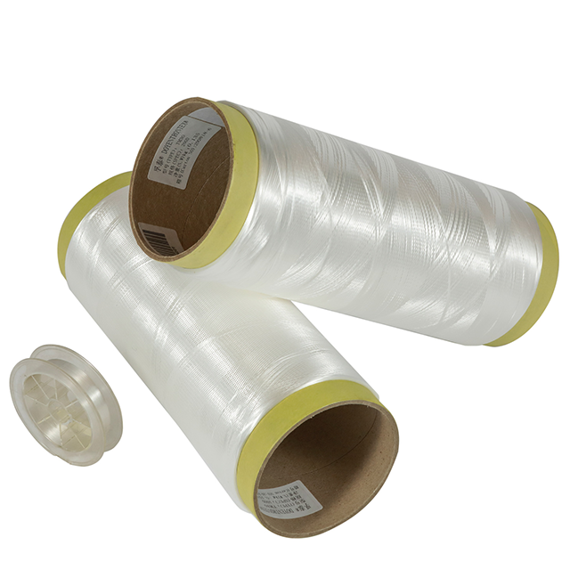 Fibra UHMWPE per lenze da pesca