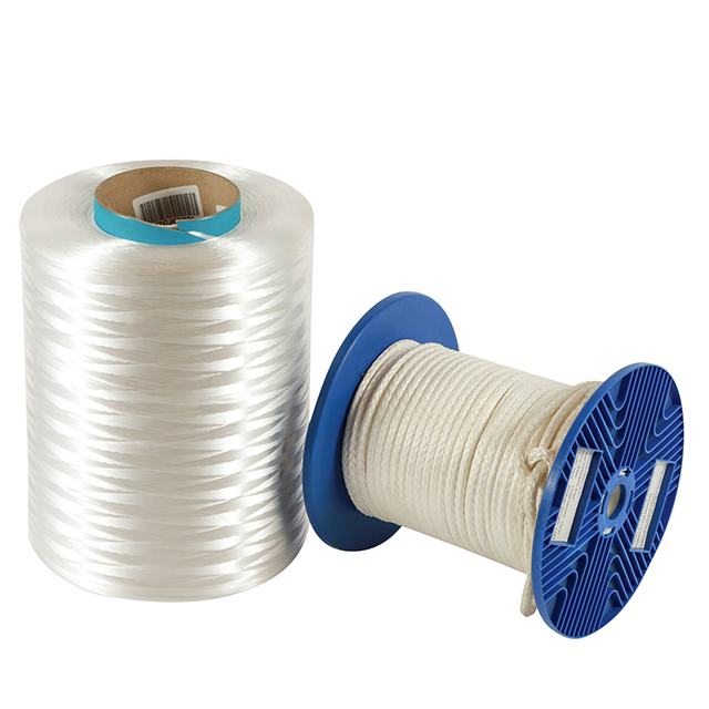 Fibra UHMWPE per Rope&net