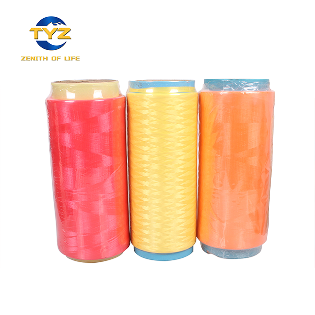 Fibra UHMWPE di Pre-tinta